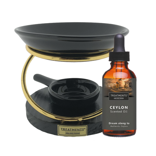 Geurolie Diffuser + Ceylon – 20ml
