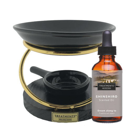 Geurolie Diffuser + Shinshiro – 20ml